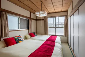 Direct access to Narita Airport/97 ㎡/13 people/11-minute walk to the station/Japanese style/history/quiet - Image 5