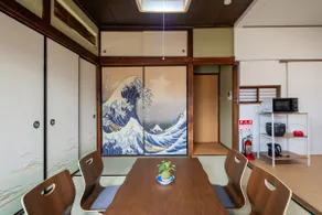 Direct access to Narita Airport/97 ㎡/13 people/11-minute walk to the station/Japanese style/history/quiet - Image 2