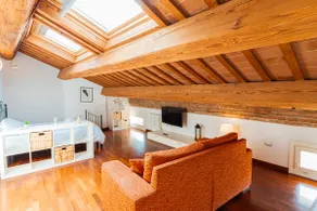 Magellano Attic + Private Parking - Image 3
