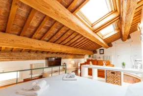 Magellano Attic + Private Parking - Image 5