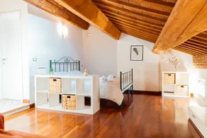 Magellano Attic + Private Parking - Image 4