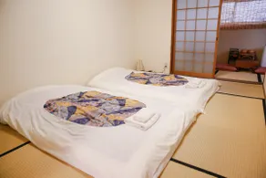 Fuujyo Kyoto Station East Temple Area, Japanese style villa, cozy and comfortable, suitable for 2-4 people - Image 5