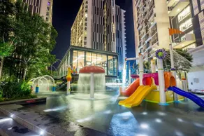 Deluxe Studio w Kids' Mini Water Park at The Shore - Image 4