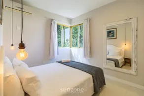 Sea View Apartment 240m from the Beach in Jurerê IDO207 - Image 4