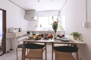 Experience an ”Edo-style” room, 3LDK 90 ㎡, up to 9 people, 1 stop from Shinjuku, 4 minutes/Sasazuka/Photogenic! - Image 4