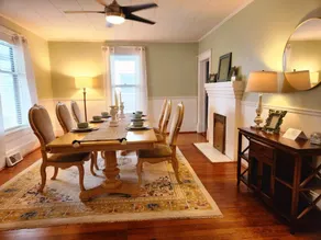 Historic Railway Retreat w/ pool table & firepit - Image 4