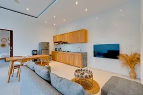 PROMO! Stunning 2BR Villa Polo 3 Padonan Canggu - Image 4