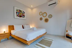 PROMO! Stunning 2BR Villa Polo 3 Padonan Canggu - Image 3