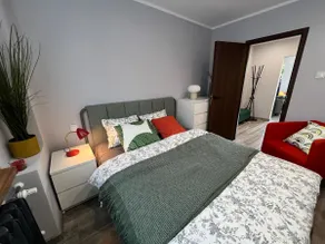 Cozy 42 sqm Apartment ”Siwy” in Osiedle Zachod - Image 3