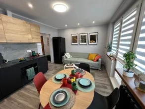 Cozy 42 sqm Apartment ”Siwy” in Osiedle Zachod - Image 2