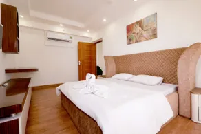 3BHK Ultra Spacious Duplex, Luxurious - Image 4