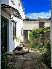 Eco guesthouse 100m² · Clay · Garden · 4 guests - Image 2