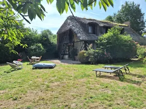 Renovated and comfortable cottage, flower-filled garden - Image 5