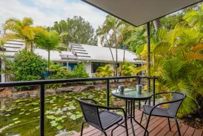 Retreat in ground level 1 bedroom unit, Noosaville - Image 2