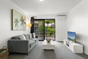 Retreat in ground level 1 bedroom unit, Noosaville - Image 4