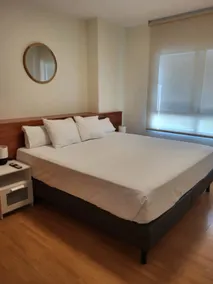 Go Apartments - Covaresa, Apartment with bed. - Image 5