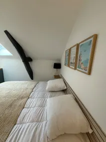 Cozy 2-room apartment – 4 people – Centre Baugé - Image 5