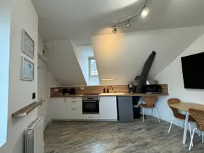 Cozy 2-room apartment – 4 people – Centre Baugé - Image 3