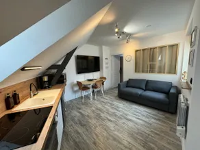 Cozy 2-room apartment – 4 people – Centre Baugé - Image 2