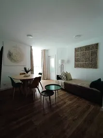 Madrid Urban, Boutique mezzanine apartment - Image 4