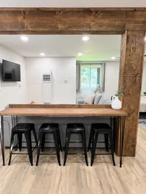 Charming Studio in the Woods - Image 5