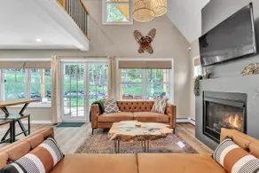 King Beds, Game Loft • Fireplace Near Burke/Trails - Image 3