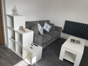 Entire 3-bed apartment Mumbles, Swansea (sleeps 6) - Image 5