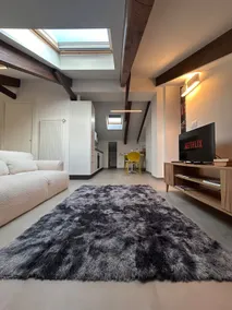 (Center) Two-room apartment 130m from Porta Susa + Balcony - Image 5