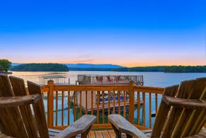Lakefront Escape | Dock Access and Mountain Views! - Image 2