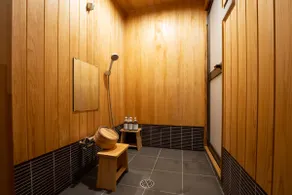 Sauna, open-air bath, covered BBQ, 10 minutes from Seibu Chichibu Station, retreat in the sauna [Entire rental hotel, Teihaku] - Image 5