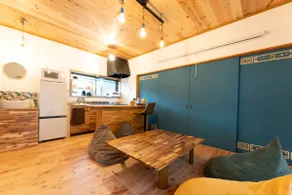 Sauna, open-air bath, covered BBQ, 10 minutes from Seibu Chichibu Station, retreat in the sauna [Entire rental hotel, Teihaku] - Image 2