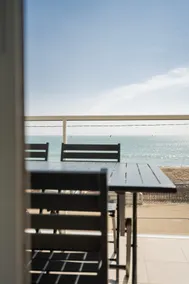 Ocean 90 with Ocean View - A Getaway by the Ocean in La Baule - Image 2