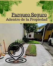 Pto Barrios Loft | King-Size Bed | Netflix | Full A/C | - Image 5