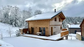 Entire 120 m2 quiet, new & fully equipped chalet! - Image 3