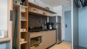 L917 Apartment Anália Franco/Tatuapé - Image 2