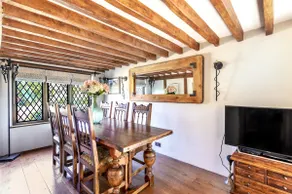 15th-Century Thatched Cottage on 2.5 Acres - Image 4