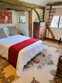 15th-Century Thatched Cottage on 2.5 Acres - Image 5