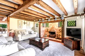 15th-Century Thatched Cottage on 2.5 Acres - Image 3