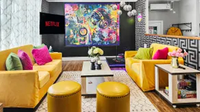 Movie Theme| Hot Tub | Pool Table |Karaoke |Arcade - Image 2