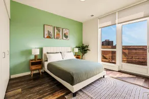 Luxury 3BD Penthouse – Private Patio+Skyline Views - Image 3