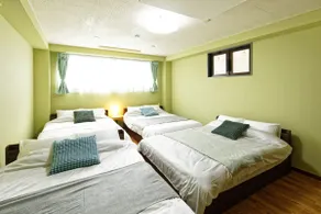 Minpaku's apartment, close to Sakae and Osu, fully air-conditioned, family apartment 2 - Image 2