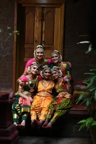 Guruvayoor courtyard illam Heritage l 4BH AC VILLA - Image 3