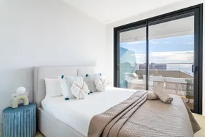 Sea view, 30th floor, Garage, heated pool, AC - Image 5