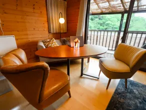 [NewlyOPEN] Ocean View Balcony/Hot Spring/BBQ/Cozy Room - Image 2