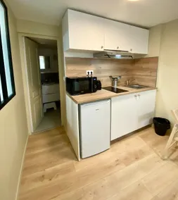 Comfortable studio near the train station, Paris in 22 minutes - Image 4