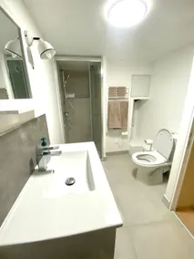 Comfortable studio near the train station, Paris in 22 minutes - Image 5
