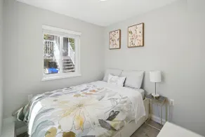 The Garden House | 3BR 2BA with AC | Near Downtown - Image 2