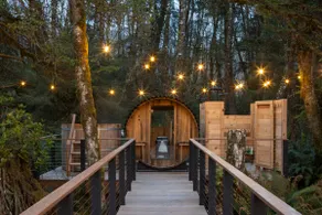 The Surf Haus - Arch Cape - Sauna & Hot Tub - Image 3