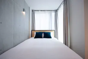 Sumyca's Apartment 3, Apartment with double bed and futon b01 - Image 2