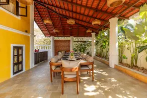 HideOut 4BHK Heritage Villa - Private Pool - Image 4